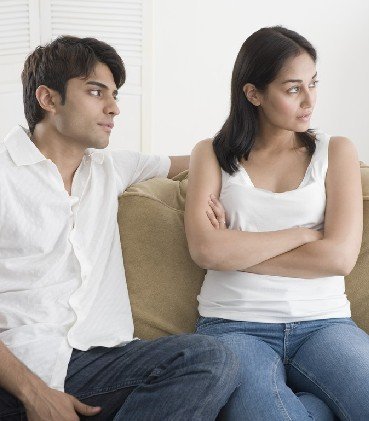 如何使我的丈夫免于离婚