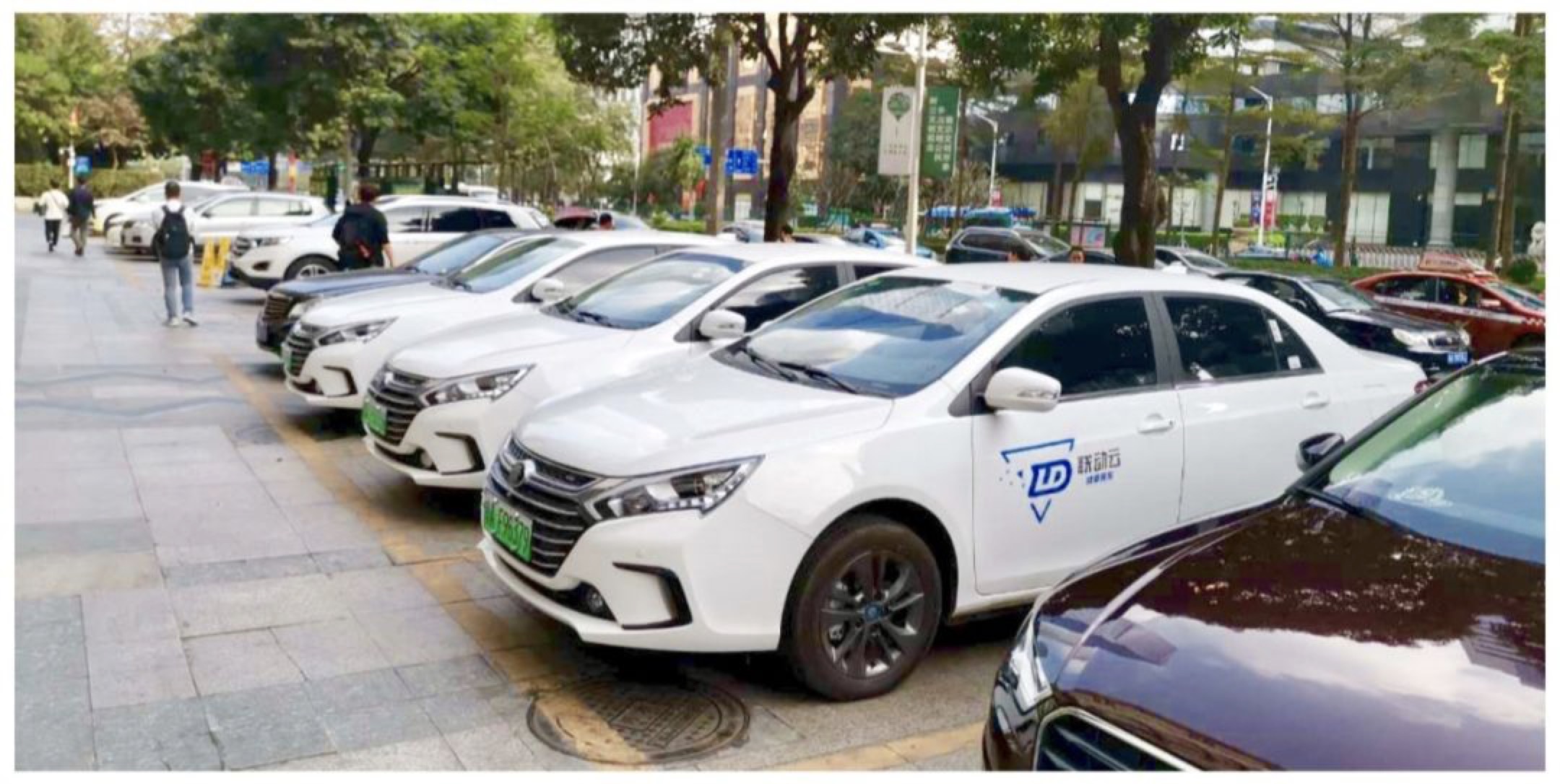 在广州，哪种汽车共享更好？